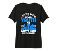 School Resourse Officer SRO Premium T-Shirt