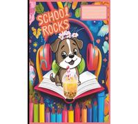 School Rocks: Boba Beats & Puppy Treats
