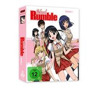 School Rumble - Box 1 Episoden 1-13 [DVD] [2004]