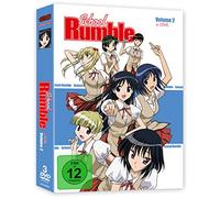 School Rumble - Box 2 Episoden 14-26 [DVD] [2004]