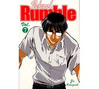 School Rumble Vol 7 (School Rumble, 7)