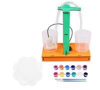 School Science Discovery Set for Children Student to Explore Basic Physics Concepts and Develope Fine Motors Skills Learn Through Play