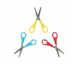 School Scissors Ss Blades 130MM PK30