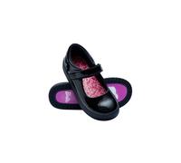School Shoes Barbie Black 12