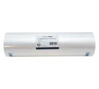 School Smart Laminating Film Roll, 12 Inches x 500 Feet, 1.5 mil Thick,1 core, High Gloss