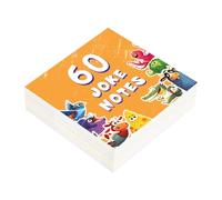 School Snack Notes | 60 Sheets For Personalized Message | Lunch Box Notes for Kids - Teen Classroom Kindergarten Encouragement