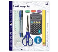 School Stationery Set