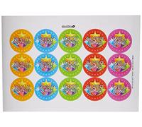 School Stickers Star Work Praise Stickers