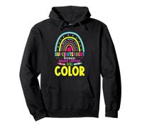 School Superintendent School Crew Gifted Superintendent Pullover Hoodie