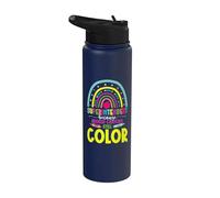 School Superintendent School Crew Gifted Superintendent Stainless Steel Insulated Water Bottle