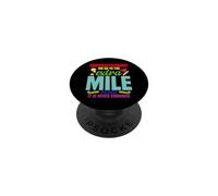 School Supervisor School Worker Extra Mile Superintendent PopSockets Adhesive PopGrip