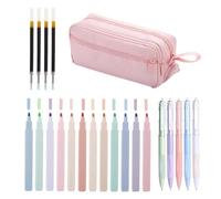 School Supplies Aesthetic Kids Marking Stationery
