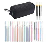 School Supplies Aesthetic Kids Marking Stationery