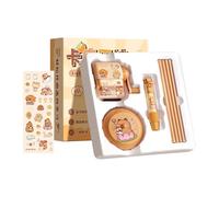 School Supplies,Cartoon Themed Supplies | Learning Rewards Include Pencil Sharpener, Electric Vacuum Cleaner, Eraser, Pencils for and