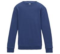 School Sweatshirt AWDis Childrens Kids Boys Girls Childs Academy Jumper