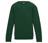School Sweatshirt AWDis Childrens Kids Boys Girls Childs Academy Jumper