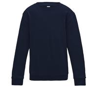 School Sweatshirt AWDis Childrens Kids Boys Girls Childs Academy Jumper