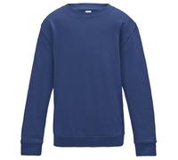 School Sweatshirt AWDis Childrens Kids Boys Girls Childs Academy Jumper