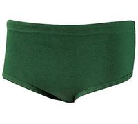 School Uniform Quality Cotton Girls Briefs Bottle 34"