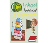 school word search