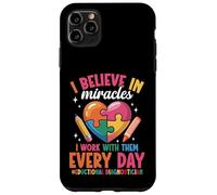 School Worker Special Education Miracles DIAG Group Case for iPhone 11 Pro Max