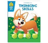 School Zone Get Ready Thinking Skills