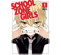 School Zone Girls Vol. 1