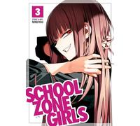 School Zone Girls Vol. 3