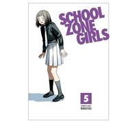 School Zone Girls Vol. 5