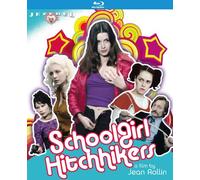 Schoolgirl Hitchhikers [Blu-ray] [1973] [US Import]