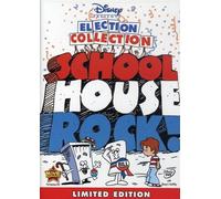 Schoolhouse Rock: Election Collection [DVD] [Region 1] [US Import] [NTSC]