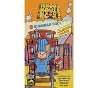 Schoolhouse Rock: Grammar Rock [VHS]