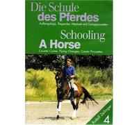 Schooling A Horse 4: Counter Canter, Flying Changes, Canter Pirouettes Rudolf Zeilinger DVD