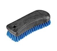 Schooling Horse Riding Soft Brush Large - Electric Blue