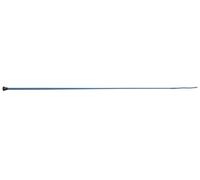 Schooling Whip - 40" · Navy/Bright Blue