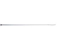 Schooling Whip - 40" · Navy/White
