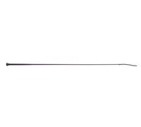 Schooling Whip - 40" · Purple/Black