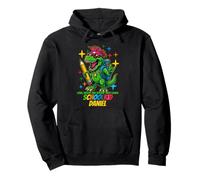 Schoolkid Daniel Loud, bright and rockin´ personalized Pullover Hoodie
