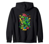 Schoolkid Dylan Loud, bright and rockin´ personalized Zip Hoodie