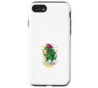 Schoolkid Ezekiel Loud, bright and rockin´ personalized Case for iPhone SE (2020) / 7/8