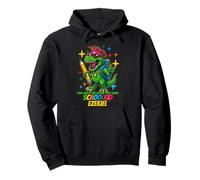 Schoolkid Ezekiel Loud, bright and rockin´ personalized Pullover Hoodie