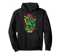 Schoolkid Jacob Loud, bright and rockin´ personalized Pullover Hoodie