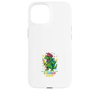 Schoolkid Joseph Loud, bright and rockin´ personalized Case for iPhone 15