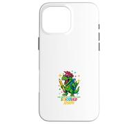 Schoolkid Joseph Loud, bright and rockin´ personalized Case for iPhone 16 Pro Max