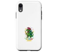 Schoolkid Joseph Loud, bright and rockin´ personalized Case for iPhone XR