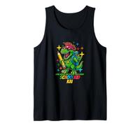 Schoolkid Kai Loud, Bright and Rockin´ Personalized Tank Top