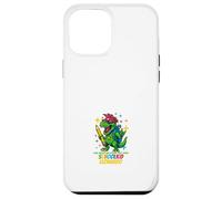 Schoolkid Leonardo Loud, bright and rockin´ personalized Case for iPhone 12 Pro Max