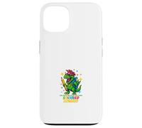 Schoolkid Leonardo Loud, bright and rockin´ personalized Case for iPhone 13