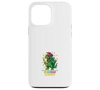 Schoolkid Leonardo Loud, bright and rockin´ personalized Case for iPhone 13 Pro Max
