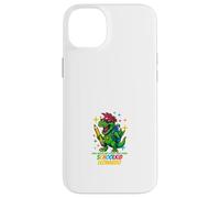 Schoolkid Leonardo Loud, bright and rockin´ personalized Case for iPhone 14 Plus